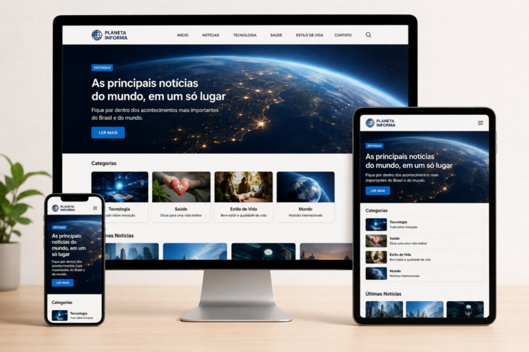 Por que um site precisa ser responsivo?